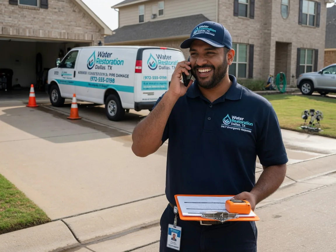 Emergency Water Damage Restoration Mont Clare, PA FAQs